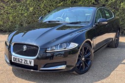 Jaguar XF Saloon (08-15) 3.0d V6 Premium Luxury (Start Stop) 4d Auto For Sale - AJ Motor Group, Peterborough