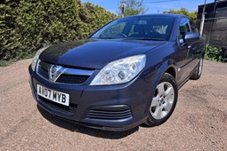 Vauxhall Vectra Hatchback (05-08) 1.8i VVT Exclusiv 5d For Sale - AJ Motor Group, Peterborough