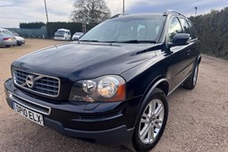 Volvo XC90 (02-14) 2.4 D5 SE 5d Geartronic (06) For Sale - AJ Motor Group, Peterborough