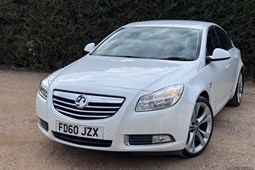 Vauxhall Insignia Hatchback (09-17) 2.0 CDTi SRi (160bhp) 5d For Sale - AJ Motor Group, Peterborough