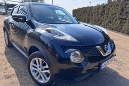 Nissan Juke SUV (10-19) 1.5 dCi N-Connecta 5d For Sale - AJ Motor Group, Peterborough
