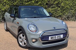 MINI Hatchback (14-24) 1.5 Cooper D Hatchback 5d For Sale - AJ Motor Group, Peterborough