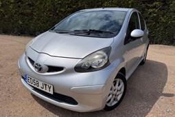 Toyota Aygo (05-14) 1.0 VVT-i Platinum 5d (AC) For Sale - AJ Motor Group, Peterborough