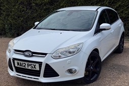 Ford Focus Hatchback (11-18) 2.0 TDCi (163bhp) Titanium X 5d For Sale - AJ Motor Group, Peterborough