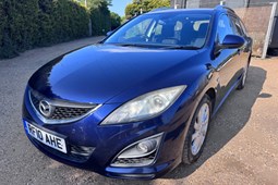 Mazda 6 Estate (08-12) 2.2d (163bhp) TS2 (2010) 5d For Sale - AJ Motor Group, Peterborough