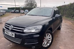 Volkswagen Touareg (10-18) 3.0 V6 TDI (245bhp) SE 5d Tip Auto For Sale - AJ Motor Group, Peterborough