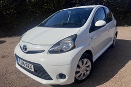Toyota Aygo (05-14) 1.0 VVT-i Ice (03/12-) 5d For Sale - AJ Motor Group, Peterborough