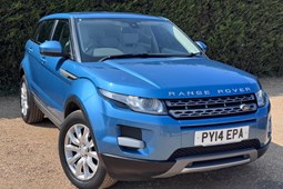 Land Rover Range Rover Evoque (11-19) 2.2 SD4 Pure (9speed) Hatchback 5d Auto For Sale - AJ Motor Group, Peterborough