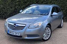 Vauxhall Insignia Sports Tourer (09-17) 2.0CDTi (160bhp) SE 5d Auto For Sale - AJ Motor Group, Peterborough