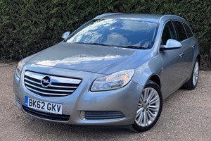 Vauxhall Insignia Sports Tourer (09-17) 2.0CDTi (160bhp) SE 5d Auto For Sale - AJ Motor Group, Peterborough