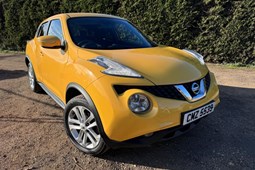 Nissan Juke SUV (10-19) 1.6 Acenta Premium 5d Xtronic For Sale - AJ Motor Group, Peterborough