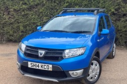 Dacia Sandero Stepway (13-21) 1.5 dCi Ambiance 5d For Sale - AJ Motor Group, Peterborough