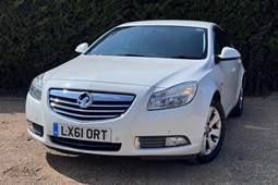 Vauxhall Insignia Hatchback (09-17) 2.0 CDTi SRi Nav (160bhp) 5d Auto For Sale - AJ Motor Group, Peterborough
