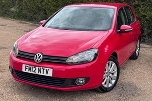 Volkswagen Golf Hatchback (09-12) 2.0 TDi (140bhp) BlueMotion Tech Match 5d For Sale - AJ Motor Group, Peterborough