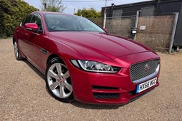Jaguar XE (15-24) 2.0d (180bhp) Portfolio 4d Auto For Sale - AJ Motor Group, Peterborough