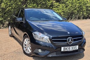 Mercedes-Benz A-Class (13-18) A180 CDI ECO SE 5d For Sale - AJ Motor Group, Peterborough