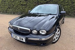 Jaguar X-Type Saloon (01-10) 3.0 V6 Sovereign 4d Auto For Sale - AJ Motor Group, Peterborough