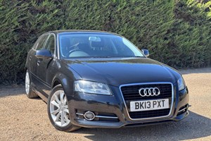 Audi A3 Sportback (04-13) 1.6 TDI Sport 5d For Sale - AJ Motor Group, Peterborough