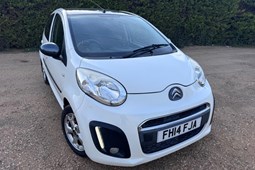 Citroen C1 (05-14) 1.0i Platinum 5d For Sale - AJ Motor Group, Peterborough