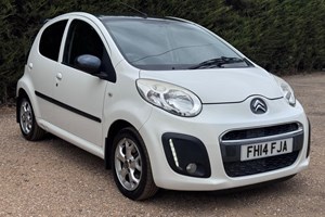Citroen C1 (05-14) 1.0i Platinum 5d For Sale - AJ Motor Group, Peterborough