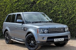 Land Rover Range Rover Sport (05-13) 3.0 SDV6 HSE 5d Auto For Sale - AJ Motor Group, Peterborough