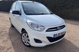 Hyundai i10 Hatchback (08-13) 1.2 Classic (2011) 5d For Sale - AJ Motor Group, Peterborough