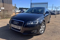 Audi A3 Sportback (04-13) 1.6 TDI SE 5d For Sale - AJ Motor Group, Peterborough