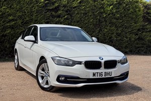 BMW 3-Series Saloon (12-19) 330e Sport 4d Step Auto For Sale - AJ Motor Group, Peterborough