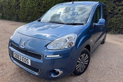 Peugeot Partner Tepee (08-18) 1.6 e-HDi (92bhp) S 5d EGC For Sale - AJ Motor Group, Peterborough