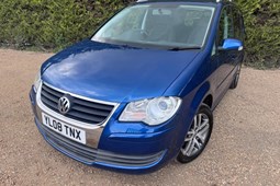 Volkswagen Touran (03-10) 1.9 TDI SE (105ps) 5d (07) For Sale - AJ Motor Group, Peterborough