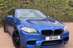 BMW 5-Series M5 (11-16) M5 4d DCT For Sale - AJ Motor Group, Peterborough