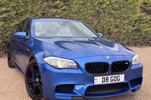 BMW 5-Series M5 (11-16) M5 4d DCT For Sale - AJ Motor Group, Peterborough