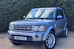 Land Rover Discovery (04-17) 3.0 SDV6 (255bhp) HSE 5d Auto For Sale - AJ Motor Group, Peterborough