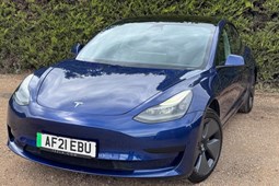 Tesla Model 3 (16 on) Standard Range Plus auto 4d For Sale - AJ Motor Group, Peterborough