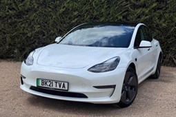 Tesla Model 3 (16 on) Long Range auto 4d For Sale - AJ Motor Group, Peterborough