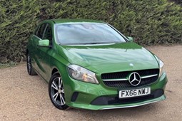 Mercedes-Benz A-Class (13-18) A200d SE Executive 5d Auto For Sale - AJ Motor Group, Peterborough
