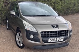 Peugeot 3008 (09-16) 1.6 e-HDi (112bhp) Active II 5d EGC For Sale - AJ Motor Group, Peterborough