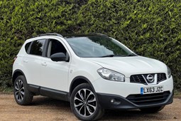 Nissan Qashqai (07-13) 1.6 (117bhp) 360 5d For Sale - AJ Motor Group, Peterborough
