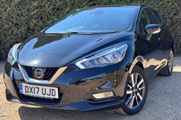 Nissan Micra Hatchback (17-22) Acenta 1.0 71PS 5d For Sale - AJ Motor Group, Peterborough