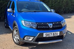 Dacia Sandero Stepway (13-21) Laureate dCi 90 (12/16 on) 5d For Sale - AJ Motor Group, Peterborough