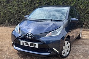 Toyota Aygo (14-22) 1.0 VVT-i X-Play 3d For Sale - AJ Motor Group, Peterborough