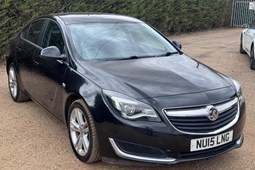 Vauxhall Insignia Hatchback (09-17) 1.8i VVT Design 5d For Sale - AJ Motor Group, Peterborough