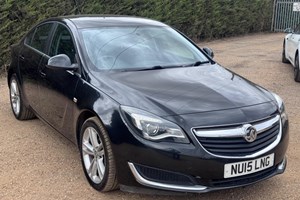 Vauxhall Insignia Hatchback (09-17) 1.8i VVT Design 5d For Sale - AJ Motor Group, Peterborough
