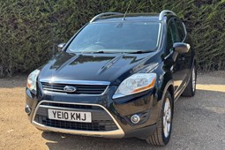 Ford Kuga (08-12) 2.0 TDCi (140bhp) Titanium 2WD 5d For Sale - AJ Motor Group, Peterborough