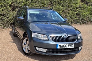 Skoda Octavia Estate (13-20) 2.0 TDI CR SE Business 5d For Sale - AJ Motor Group, Peterborough