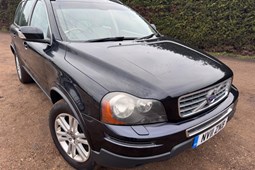 Volvo XC90 (02-14) 2.4 D5 (200bhp) SE 5d Geartronic For Sale - AJ Motor Group, Peterborough