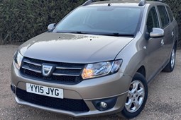 Dacia Logan MCV (13-20) 1.5 dCi Laureate 5d For Sale - AJ Motor Group, Peterborough