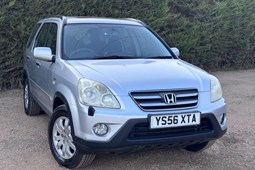 Honda CR-V (01-06) 2.0 i-VTEC Sport 5d Auto For Sale - AJ Motor Group, Peterborough