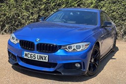 BMW 4-Series Gran Coupe (14-21) 430d M Sport (Professional Media) 5d Auto For Sale - AJ Motor Group, Peterborough