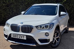 BMW X1 SUV (15-22) xDrive 20d xLine 5d Step Auto For Sale - AJ Motor Group, Peterborough